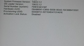 Good
													MacBook Air 2022 - 13" - Apple M2, Gray, 256 GB, 8 GB, photo 4 of 11