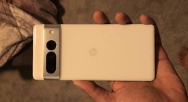 Mint
													Google Pixel 7 Pro - Unlocked, Snow, 128 GB, 12 GB, GE2AE, photo 3 of 11