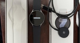 Mint
													Samsung Galaxy Watch7 - Wi-Fi, Silver, SM-L310N, 44mm, photo 2 of 5