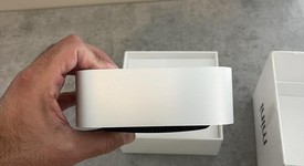Mint
													Mac Mini 2024 - Apple M4, 256 GB, 16 GB, photo 5 of 7