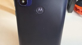 Good
													Moto G Pure - Unlocked, Navy Blue, 32 GB, 3 GB, photo 3 of 6