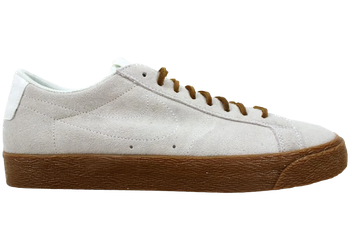 Nike SB Zoom Blazer Low Summit White for sale
