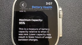 Good
													Apple Watch Ultra 2 49mm - Unlocked, Natural, A2986, photo 2 of 9