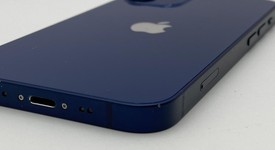 Fair
													Apple iPhone 12 Mini - Unlocked, Blue, 64 GB, A2176, photo 5 of 8