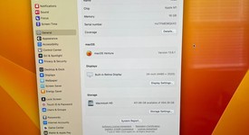 Mint
													iMac 2021 24" - Apple M1, Silver, 512 GB, 16 GB, photo 5 of 23