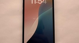 Fair
													Apple iPhone 12 Mini - Unlocked, Blue, 64 GB, A2176, photo 1 of 14