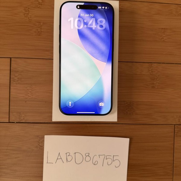 Apple iPhone 16 Pro - Unlocked, 128 GB, Black, A3083