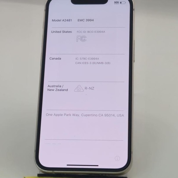 Apple iPhone 13 Mini - Unlocked, 128 GB, Pink, A2481