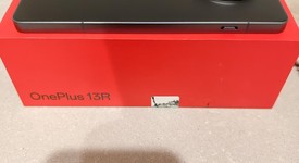 Mint
													OnePlus 13R - Unlocked, Nebula Noir, 256 GB, 12 GB, photo 5 of 8