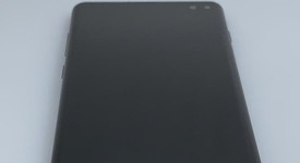 Good
													Samsung Galaxy S10 Plus - Unlocked, Black, 128 GB, 8 GB, SM-G975U1, photo 1 of 6