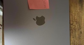 Good
													MacBook Pro 2021 - 16" - Apple M1 Pro 10-core, Silver, 512 GB, 16 GB, photo 4 of 10