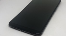 Good
													OnePlus 5T - Unlocked, Black, 64 GB, 6 GB, photo 2 of 8