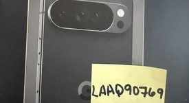 New
													Google Pixel 10 Pro XL - T-Mobile, Obsidian, 256 GB, GUL82, photo 3 of 3