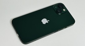 Mint
													Apple iPhone 13 - Unlocked, Green, 256 GB, A2482, photo 3 of 10