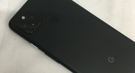 Good
													Google Pixel 4a 5G - Verizon, Black, 128 GB, 6 GB, G6QU3, UW, photo 3 of 7