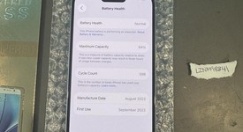 Mint
													Apple iPhone 15 - Unlocked, Green, 256 GB, A2846, photo 1 of 7