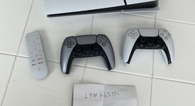 Good
													PlayStation 5 Slim Standard Edition (2023) - White, 1 TB, photo 2 of 3