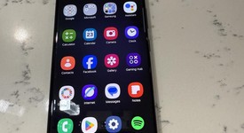 Good
													Samsung Galaxy S23 Ultra - Unlocked, Graphite, 512 GB, 12 GB, SM-S918U1, photo 1 of 7