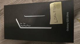 New
													Samsung Galaxy S25 Ultra - Unlocked, Jetblack, 512 GB, 12 GB, SM-S938U1, photo 2 of 7