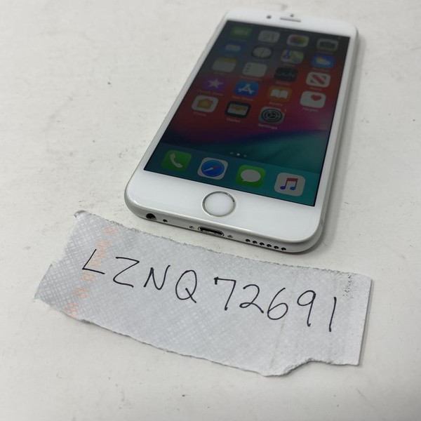 Apple iPhone 6S - Unlocked, 32 GB, Silver, A1688