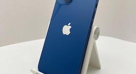 Fair
													Apple iPhone 13 - Unlocked, Blue, 128 GB, A2482, photo 3 of 6