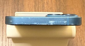 Fair
													Apple iPhone 13 - Unlocked, Blue, 128 GB, A2482, photo 5 of 8