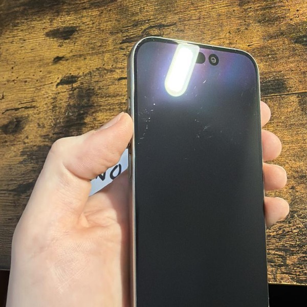 Apple iPhone 15 Pro - Unlocked, 256 GB, Natural, A2848