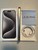 Mint Apple iPhone 15 Pro - Unlocked, White, 512 GB, A2848