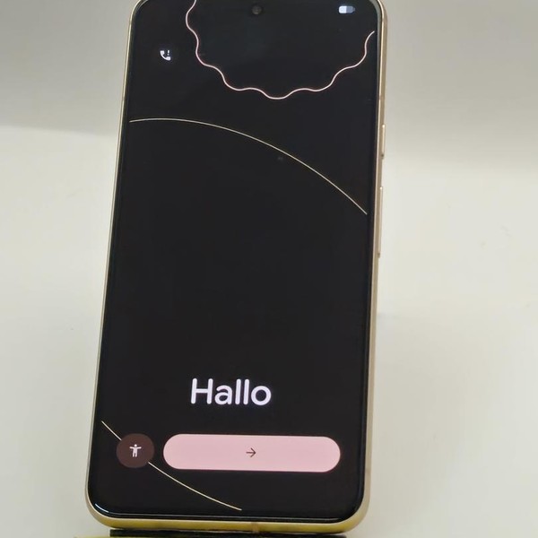 Google Pixel 8 - Unlocked, Rose, 128 GB, 8 GB, G9BQD, Sub-6 5G