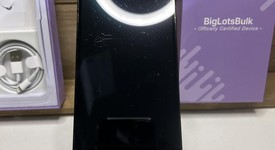 Fair
													Apple iPhone 12 Pro - Unlocked, Pacific Blue, 256 GB, A2341, photo 4 of 5