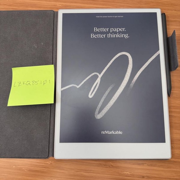 reMarkable Paper Pro 11.8