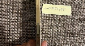 Mint
													Apple iPhone 13 Pro Max - Verizon, Gold, 128 GB, A2484, photo 5 of 10