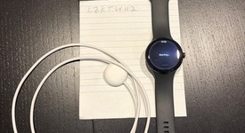 Mint
													Google Pixel Watch 3 - Wi-Fi, Black, 45mm, Wi-Fi, photo 2 of 6