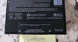 New
													Samsung Galaxy Buds3 Pro - White, photo 2 of 2