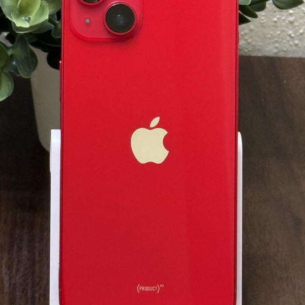 Apple iPhone 14 Plus - Unlocked, 512 GB, Red, A2632