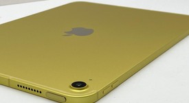 Mint
													Apple iPad 11th Gen - Unlocked, Yellow, 128 GB, A3355, photo 4 of 5