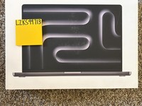 MacBook Pro 2024 - 16"