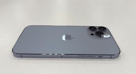 Good
													Apple iPhone 13 Pro - Unlocked, Sierra Blue, 128 GB, A2483, photo 4 of 9