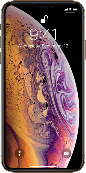 Apple iPhone Xs Max - Unlocked Non-US, Gold, 256 GB, A2101