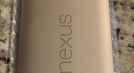 Mint
													Nexus 6P - Unlocked, Gold, 32 GB, A2, International, photo 1 of 6