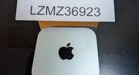Good
													Mac Mini 2024 - Apple M4 Pro 12-core, 512 GB, 24 GB, photo 1 of 8