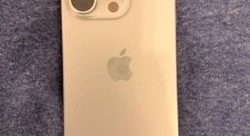 Mint
													Apple iPhone 15 Pro - Unlocked, Natural, 128 GB, A2848, photo 3 of 7