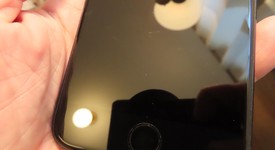 Good
													Apple iPhone SE 3rd Gen 2022 - Verizon, Midnight, 64 GB, A2595, photo 2 of 5
