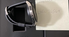 Mint
													Samsung Galaxy Watch 46mm - Sprint, Silver, LTE, photo 3 of 5