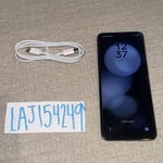 Fair Samsung Galaxy Z Flip5 - T-Mobile, 256 GB, Gray, 8 GB, SM-F731U