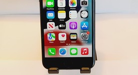 Fair
													Apple iPhone 7 - Unlocked, Black, 32 GB, A1778, GSM, photo 1 of 7