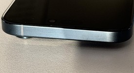 Good
													Apple iPhone 15 Pro Max - Unlocked, Blue, 256 GB, A2849, photo 1 of 7