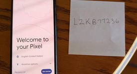 Fair
													Google Pixel 3a - Unlocked, Black, 64 GB, 4 GB, G020G, photo 1 of 4