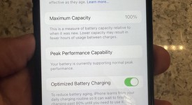 Fair
													Apple iPhone 7 - Unlocked, Black, 32 GB, A1660, photo 1 of 7