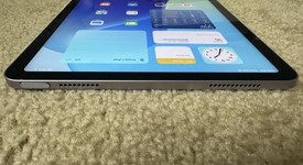 Mint
													Apple iPad Air 11" (M2) 2024 - Wi-Fi, Purple, 128 GB, A2902, photo 5 of 7